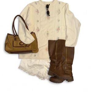 Gorgeous vtg 70s 80s 90s fairycore cottagecore whimsy pearls